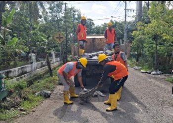 Cegah Banjir Perkotaan, Pemkab Barru Fokus Normalisasi Saluran Drainase