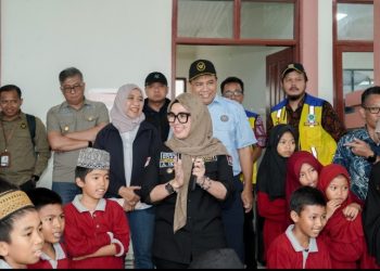 Kemenko Infrastruktur dan PUPR Tinjau Progres Sekolah Rakyat Tahap II di Barru, Bupati Andi Ina Tegaskan Komitmen Kawal Hingga Tuntas