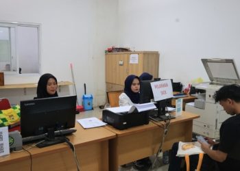 Polres Barru Gencarkan Sosialisasi Layanan SKCK Online: Mudah, Cepat, dan Bebas Antre Lewat Super App Polri