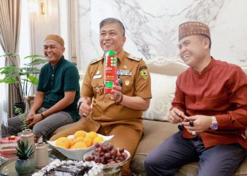 Wabup Abustan Rayakan Ulang Tahun dengan Mengabdi, Tinjau Bakti Sosial Sunatan Massal di Barru