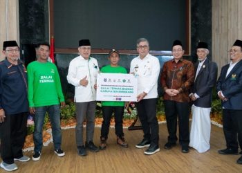 Wabup Abustan Paparkan Inovasi Zakat Barru: Dari Penghimpunan Rp22 Miliar hingga Program “Ekonomi Berkecukupan” Berbasis Balai Ternak dan Kampung Zakat