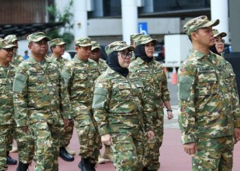 Bupati Barru Andi Ina Ikuti Kursus Pemantapan Pimpinan Daerah di Lemhannas RI