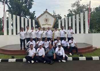 Semangat “Okesi” Bergema di Lemhannas, Bupati Barru Andi Ina Bawa Nilai Kepemimpinan Daerah ke Panggung Nasional