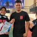 Pertina Barru Antar Dua Atlet Putri Tembus Porprov 2026 di Bone dan Wajo