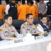 Kapolda Sulsel Pimpin Press Conference Pengungkapan Kasus Narkotika dan Penculikan Anak di Bawah Umur*