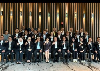 Bupati Barru Andi Ina Kartika Sari Perkuat Kapasitas Kepemimpinan di National University of Singapore