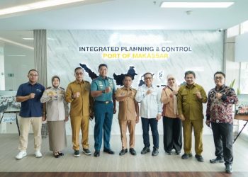 Wabup Barru Hadiri “Sulsel Export Day 2025”, Tegaskan Komitmen Kembangkan Pelabuhan Garongkong sebagai Simpul Logistik Strategis