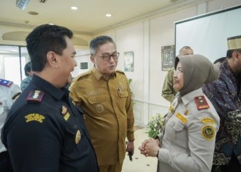 Wabup Barru Harap PT DLU Kembali Buka Rute Surabaya–Garongkong