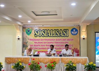 Polres Barru Beri Penyuluhan Bahaya Narkoba bagi Peserta Didik Paket C, Ajak Generasi Muda Hidup Sehat Tanpa Narkoba