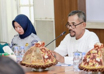 Pemkab Barru Gerak Cepat, Rumuskan Strategi Tekan Kecelakaan di Poros Makassar-Parepare