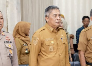 Pemkab Barru Tegaskan Komitmen Lindungi Lahan Sawah, Siap Percepat Sinkronisasi Data Nasional