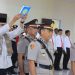 Kapolres Barru Pimpin Sertijab Pejabat Utama, Dorong Penguatan Organisasi dan Zona Integritas