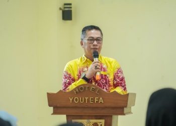 Wabup Abustan Buka Pelatihan Koperasi Merah Putih: Tekankan Penguatan Tata Kelola dan Peluang Usaha Produktif