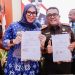 Bupati Barru dan Kajari Teken MoU Penerapan Pidana Kerja Sosial di Makassar