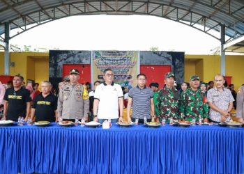 Wabup Barru Tutup Turnamen Rantau Cup I 2025, Mattirowalie FC Raih Kemenangan Dramatis