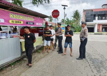 Polres Barru Intensifkan Edukasi dan ETLE pada Sepekan Operasi Zebra Pallawa 2025