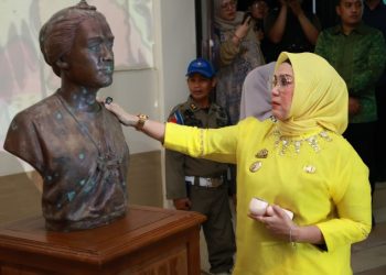 Bupati Andi Ina Resmikan Museum Budaya Colliq Pujie Usai Direvitalisasi di Pembukaan Festival To Berru XIV
