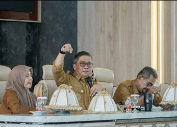 Wabup Abustan Tegaskan Kesiapan Total Jelang Napak Tilas Perjuangan Paccekke 2025