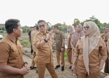 Bupati Andi Ina: Sekolah Rakyat Hadirkan Harapan Baru bagi Generasi Barru