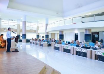 Pj Sekda Barru Buka Penyelarasan Data SIPD e-Walidata 2025: Perkuat Tata Kelola Berbasis Data Terintegrasi