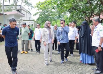 Bupati Barru Launching Program “DAUN HIJAU”, Gerakkan ASN Tanam Pohon Produktif