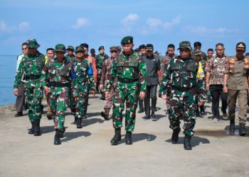 Sinergi Pemkab Barru dan TNI Menguat, Pj Sekda: Kami Siap Berkolaborasi untuk Masyarakat