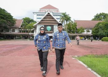 HUT KORPRI ke-54 di Barru: ASN Diminta Perkuat Integritas dan Siap Hadapi Transformasi Digital