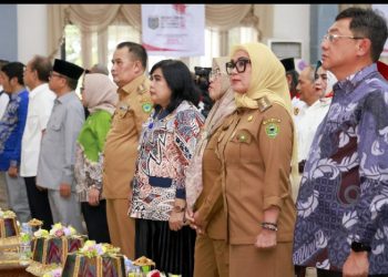 Bupati Barru Raih Penghargaan Kemendes, Tegaskan Komitmen Perkuat Ekonomi Desa Berbasis Koperasi