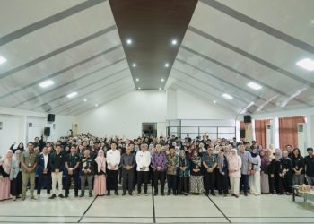 Di Hadapan Mahasiswa, Wabup Barru Tekankan Keberanian Berinovasi dalam Birokrasi