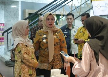 Bupati Barru Sidak MPP: Tegas Soal Disiplin, Apresiasi Petugas Berkinerja Tinggi