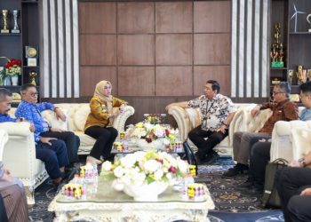 Pemkab Barru dan KPK Gelar Rakor Penguatan Pencegahan Korupsi, Tegaskan Komitmen Wujudkan Pemerintahan Bersih