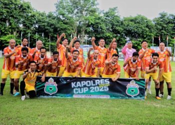 Kapolres Barru Cup 2025 Resmi Bergulir: Ajang Pembinaan Pemuda Menuju Indonesia Emas