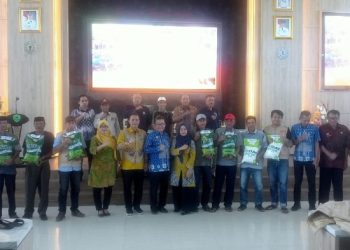 Pemkab Barru Gelar Bimtek PELSA untuk Perkuat Layanan Kesehatan Hewan Terintegrasi