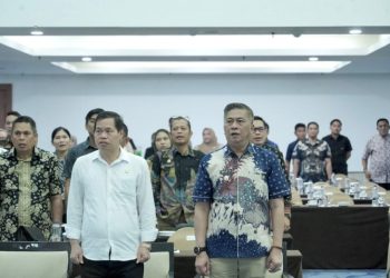 Wabup Barru Tegaskan Komitmen Percepatan Pembangunan Sekolah Rakyat Tahap II