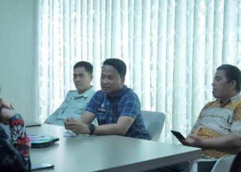 Kominfo Barru Genjot Pembenahan Layanan PPID, KI Sulsel Beri Apresiasi dan Dukungan