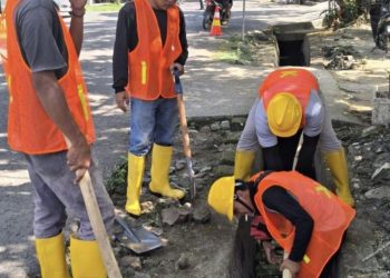 Gerak Cepat Pemkab Barru Tangani Banjir Perkotaan, Genangan Kini Lebih Cepat Surut
