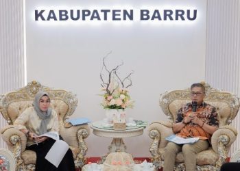 Jelang Natal 2025 dan Tahun Baru 2026, Pemkab dan Forkopimda Barru Perkuat Sinergi Jaga Keamanan dan Kesiapsiagaan Daerah