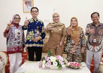 Bupati Barru Tegaskan Dukungan Pembentukan Tim Pengawasan Bahasa Indonesia