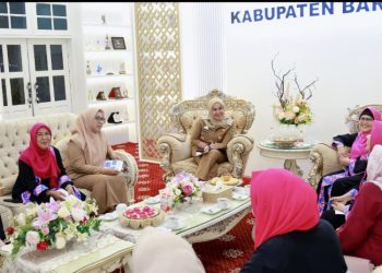 Bupati Barru Terima Audiensi PW IPEMI Sulsel, Dorong Pemberdayaan Ekonomi Perempuan