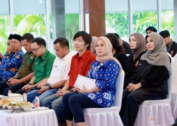 Bupati Barru Buka Kegiatan ABADI Volume 4 FK Unhas, Hadirkan Layanan Kesehatan Gratis untuk Masyarakat