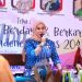 Bupati Barru Andi Ina Kartika Sari Tampil sebagai Pembicara Talkshow Hari Ibu di Makassar