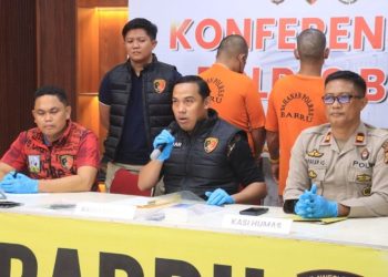 Dipicu Konsumsi Ballo, Kasus Penganiayaan di Pujananting Ditangani Polres Barru