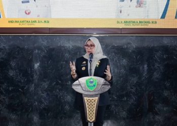 Pemkab Barru Gelar Ramah Tamah Umat Kristiani, Perkuat Silaturahmi dan Kerukunan Antarumat Beragama