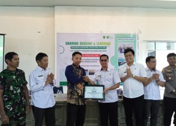 LKC Dompet Dhuafa Sulsel Gelar Sharing Session Pos Gizi dan Kampung Sehati di Barru