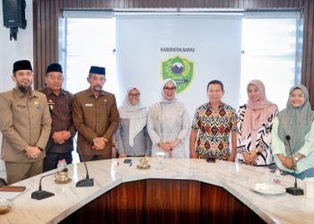 Pemkab Barru Teken MoU dengan PINUS Sulsel, Dorong Penerapan Ecological Fiscal Transfer