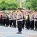 Polres Barru Siagakan 320 Personel Gabungan Amankan Malam Tahun Baru 2026