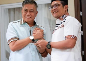 Wabup Barru Hadiri Syukuran HUT ke-42 Kapolres Barru Dirangkaikan Doa Bersama Rujab dan Santunan Anak Yatim