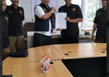 Seluruh Cabor Kompak Dukung, Herman Jaya Melaju Mulus ke Kursi Ketua KONI Barru