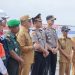 Kapolres Barru Hadiri Ground Breaking Sekolah Rakyat, Dukung Program Prioritas Presiden