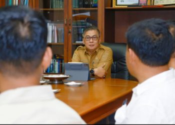 Pemkab Barru Gandeng Anak Perusahaan Kapal Api Kembangkan Perkebunan Kopi